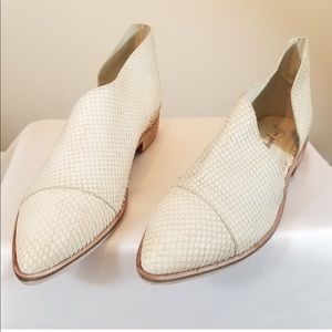 NEW FP Royale Flat Shoes